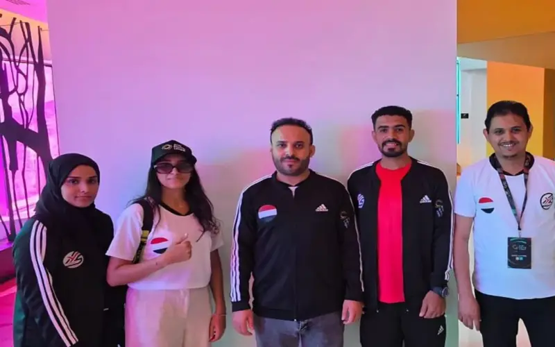 اليمن يشارك في البطولة العربية للرياضات الإلكترونية
